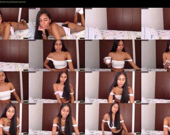 jessi_ocean — 38 minute Chaturbate female cam show recording, 720p, Oct 3, 2021