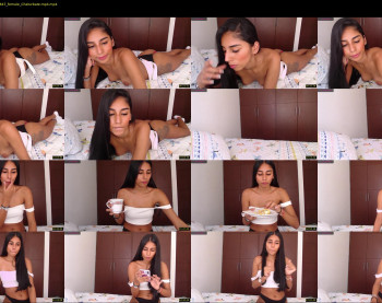jessi_ocean — 54 minute Chaturbate female cam show recording, 720p, Oct 3, 2021