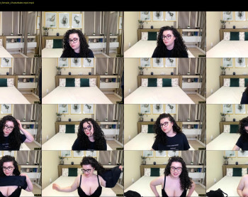 jessykah — 8 minute Chaturbate female cam show recording, 1080p, Oct 3, 2021