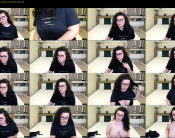 jessykah — 8 minute Chaturbate female cam show recording, 1080p, Oct 3, 2021