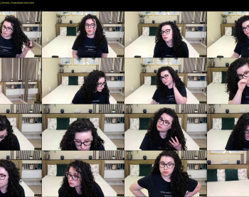 jessykah — 39 minute Chaturbate female cam show recording, 1080p, Oct 3, 2021