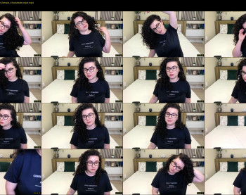 jessykah — 5 minute Chaturbate female cam show recording, 1080p, Oct 3, 2021