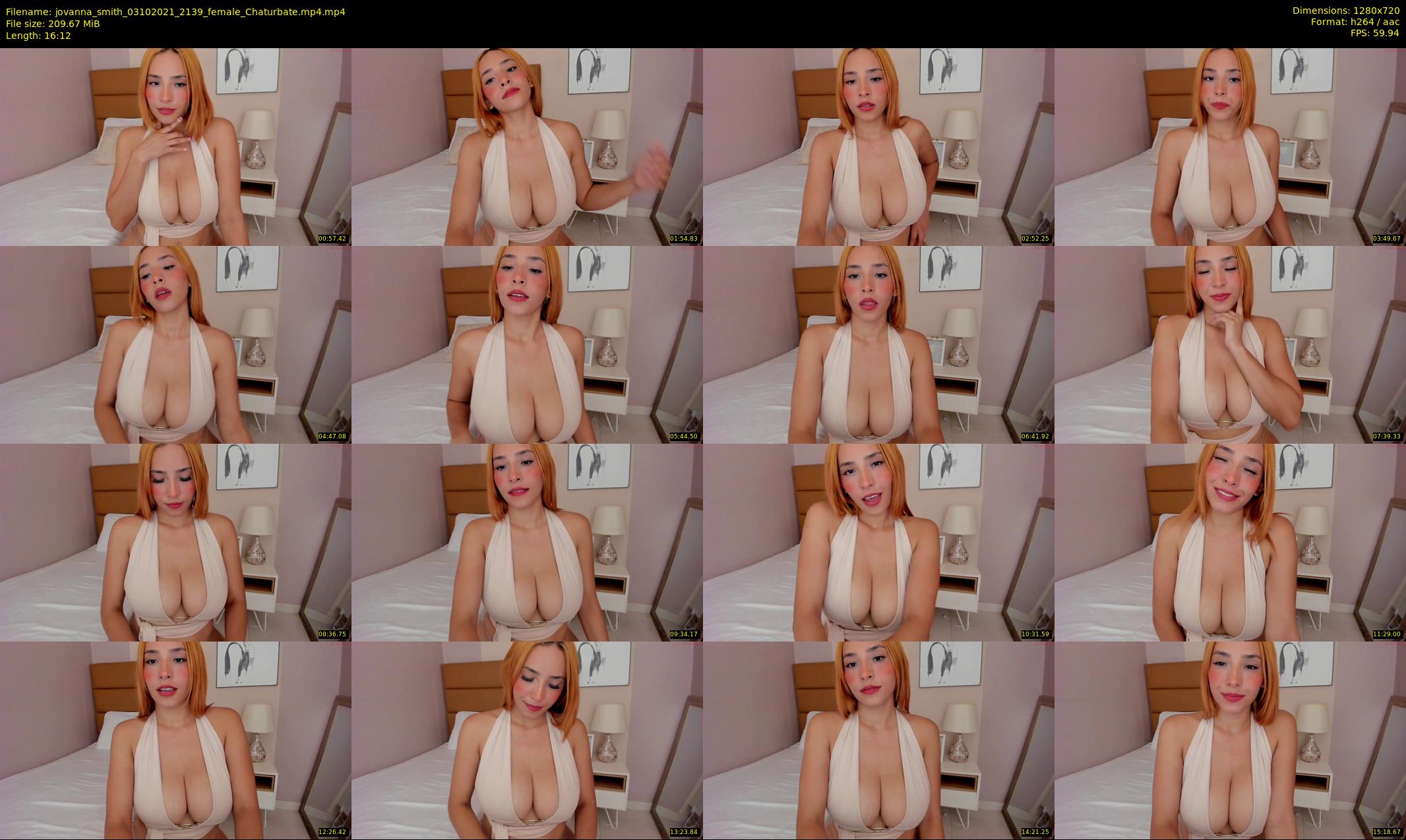 jovanna_smith — 17 minute Chaturbate female cam show recording, 720p, Oct 3, 2021
