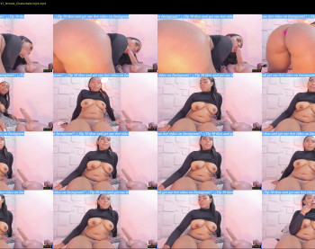 juicy_karla — 6 minute Chaturbate female cam show recording, 1080p, Oct 3, 2021
