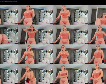 kelly_peirce13 — 36 minute Chaturbate female cam show recording, 1080p, Oct 3, 2021