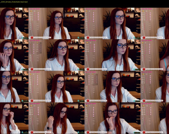 klementinagirl — 70 minute Chaturbate female cam show recording, 1080p, Oct 3, 2021