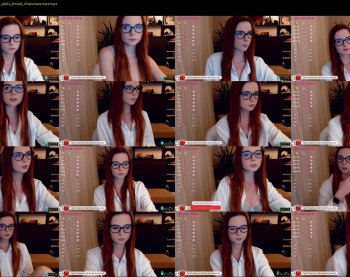 klementinagirl — 70 minute Chaturbate female cam show recording, 1080p, Oct 4, 2021