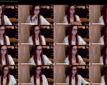 klementinagirl — 3 minute Chaturbate female cam show recording, 1080p, Oct 4, 2021