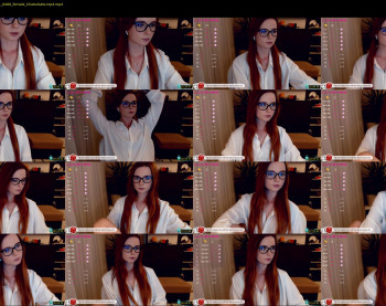klementinagirl — 13 minute Chaturbate female cam show recording, 1080p, Oct 4, 2021