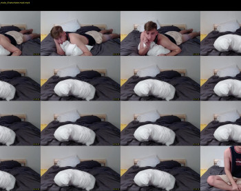 krishort — 9 minute Chaturbate male cam show recording, 1080p, Oct 3, 2021