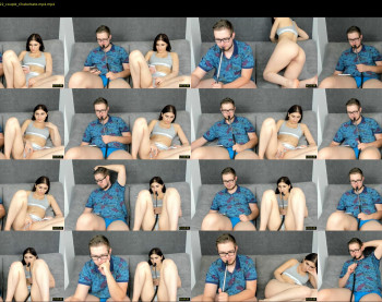 ksenyahot — 36 minute Chaturbate couple cam show recording, 1080p, Oct 3, 2021