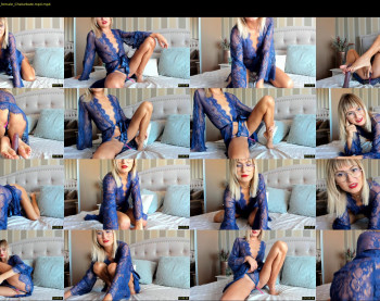 larissa4 — 70 minute Chaturbate female cam show recording, 1080p, Oct 3, 2021
