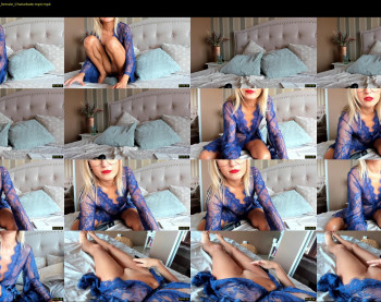 larissa4 — 10 minute Chaturbate female cam show recording, 1080p, Oct 3, 2021