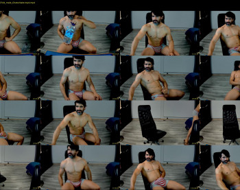 latino23bom — 70 minute Chaturbate male cam show recording, 1080p, Oct 3, 2021
