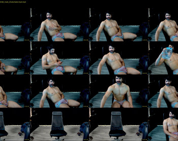 latino23bom — 72 minute Chaturbate male cam show recording, 1080p, Oct 3, 2021