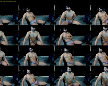 latino23bom — 58 minute Chaturbate male cam show recording, 1080p, Oct 3, 2021