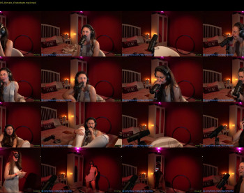 laurenbrite — 70 minute Chaturbate female cam show recording, 1080p, Oct 3, 2021
