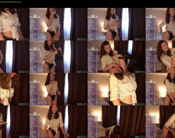 lecsy — 69 minute Chaturbate female cam show recording, 720p, Oct 3, 2021