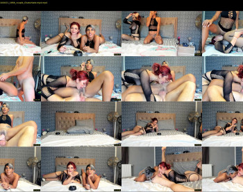 lenoreandjasonsroom — 43 minute Chaturbate female cam show recording, 720p, Oct 3, 2021