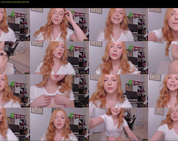 lil_pumpkinpie — 37 minute Chaturbate female cam show recording, 1080p, Oct 3, 2021