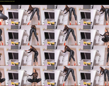 lillemax — 14 minute Chaturbate female cam show recording, 1080p, Oct 3, 2021