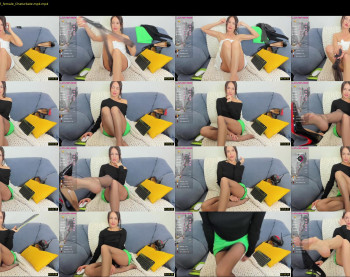 linapearl — 37 minute Chaturbate female cam show recording, 1080p, Oct 3, 2021
