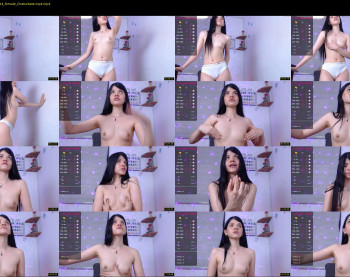 lisagray_1 — 21 minute Chaturbate female cam show recording, 720p, Oct 3, 2021