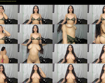 little_caro13 — 11 minute Chaturbate female cam show recording, 720p, Oct 3, 2021