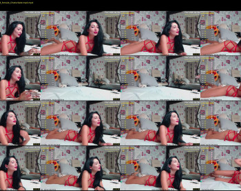 lucifera1 — 19 minute Chaturbate female cam show recording, 1080p, Oct 4, 2021