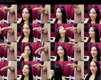 maddisrock — 8 minute Chaturbate couple cam show recording, 1080p, Oct 4, 2021