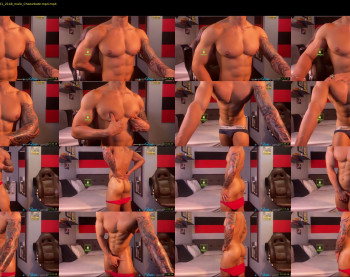 magnus_savage — 70 minute Chaturbate male cam show recording, 1080p, Oct 3, 2021