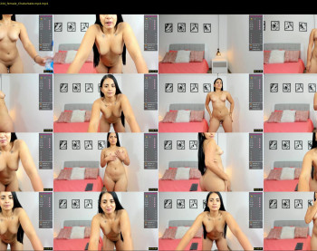 malejadiaz_ — 54 minute Chaturbate female cam show recording, 1080p, Oct 3, 2021