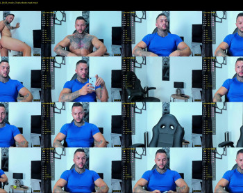 mariano_costa — 77 minute Chaturbate male cam show recording, 720p, Oct 3, 2021