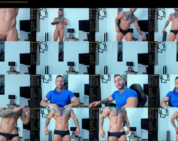 mariano_costa — 78 minute Chaturbate male cam show recording, 720p, Oct 3, 2021