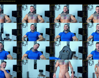 mariano_costa — 77 minute Chaturbate male cam show recording, 720p, Oct 4, 2021