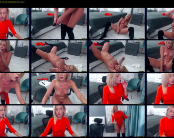 marimais — 109 minute Chaturbate female cam show recording, 720p, Oct 4, 2021