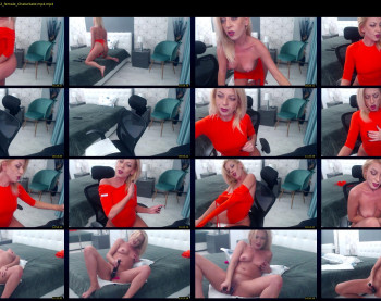 marimais — 29 minute Chaturbate female cam show recording, 720p, Oct 4, 2021