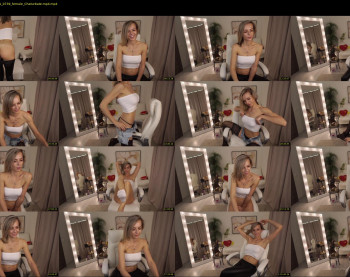 martha_mayer — 70 minute Chaturbate female cam show recording, 1080p, Oct 3, 2021