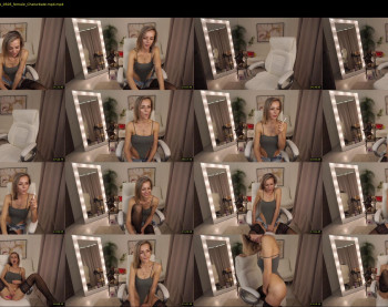 martha_mayer — 27 minute Chaturbate female cam show recording, 1080p, Oct 4, 2021
