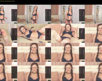 meganiex — 61 minute Chaturbate female cam show recording, 1080p, Oct 3, 2021
