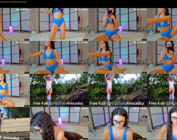 melissa_yo — 70 minute Chaturbate female cam show recording, 1080p, Oct 4, 2021