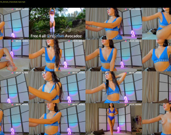 melissa_yo — 70 minute Chaturbate female cam show recording, 1080p, Oct 4, 2021