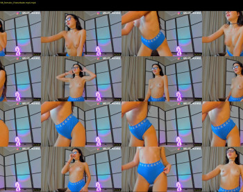 melissa_yo — 3 minute Chaturbate female cam show recording, 1080p, Oct 4, 2021