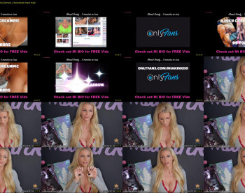 miakinkdd — 15 minute Chaturbate female cam show recording, 1080p, Oct 3, 2021
