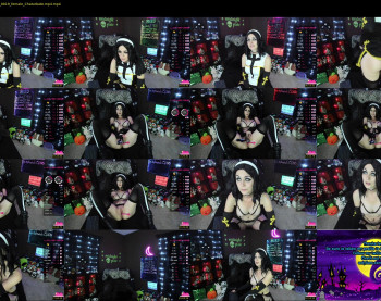 midnightpixie — 36 minute Chaturbate female cam show recording, 720p, Oct 4, 2021