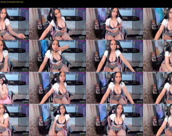 milynee — 71 minute Chaturbate female cam show recording, 1080p, Oct 3, 2021