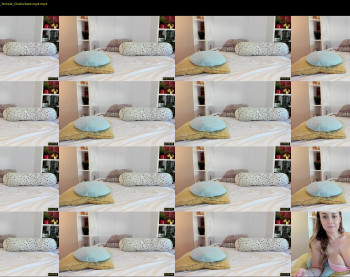 mis_eva — 7 minute Chaturbate female cam show recording, 720p, Oct 3, 2021