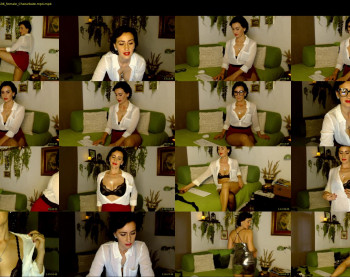 miss_giulia — 112 minute Chaturbate female cam show recording, 720p, Oct 3, 2021