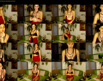 miss_giulia — 33 minute Chaturbate female cam show recording, 720p, Oct 3, 2021