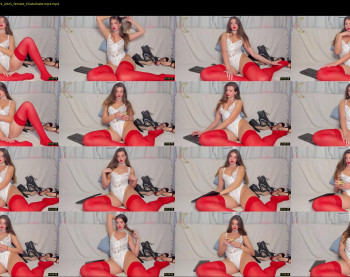 missclairdelune — 31 minute Chaturbate female cam show recording, 1080p, Oct 3, 2021